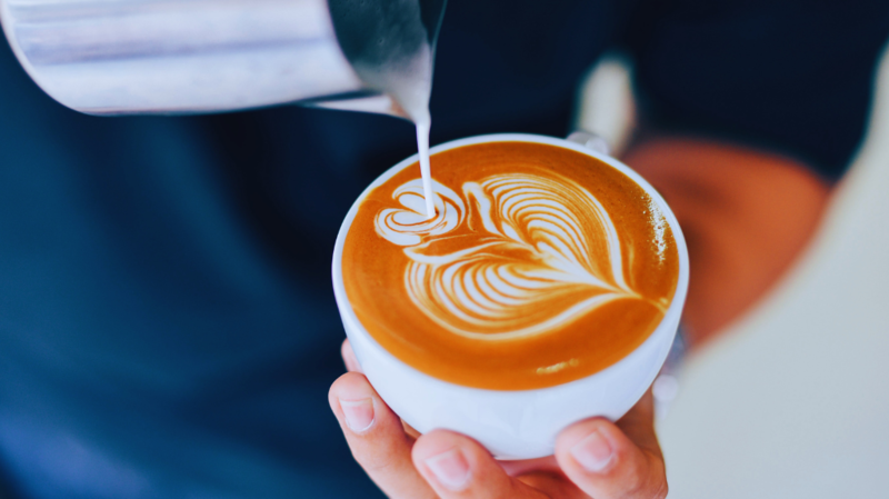 Suffolk County latte